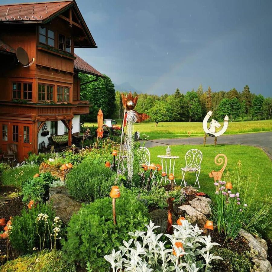 Biobauernhof Brandlhof Apartment Ramsau am Dachstein Exterior photo