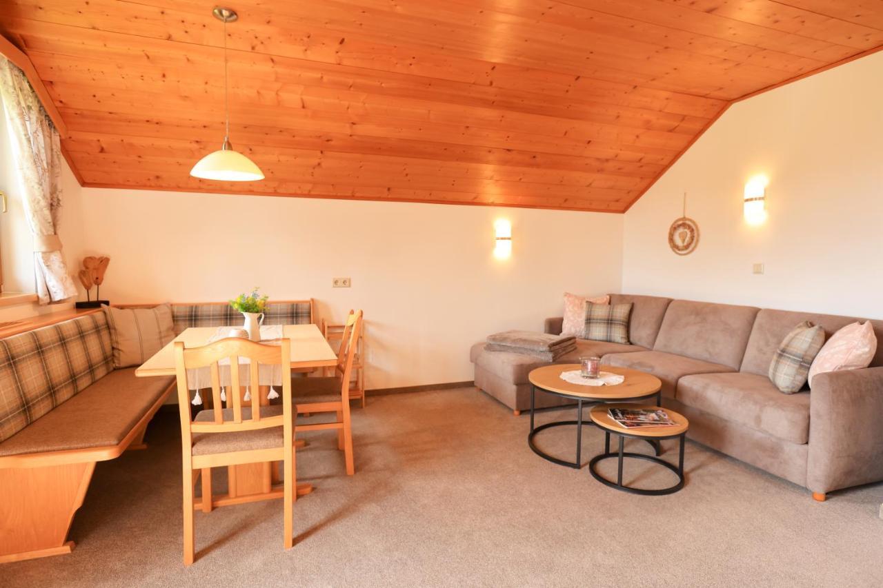 Biobauernhof Brandlhof Apartment Ramsau am Dachstein Exterior photo