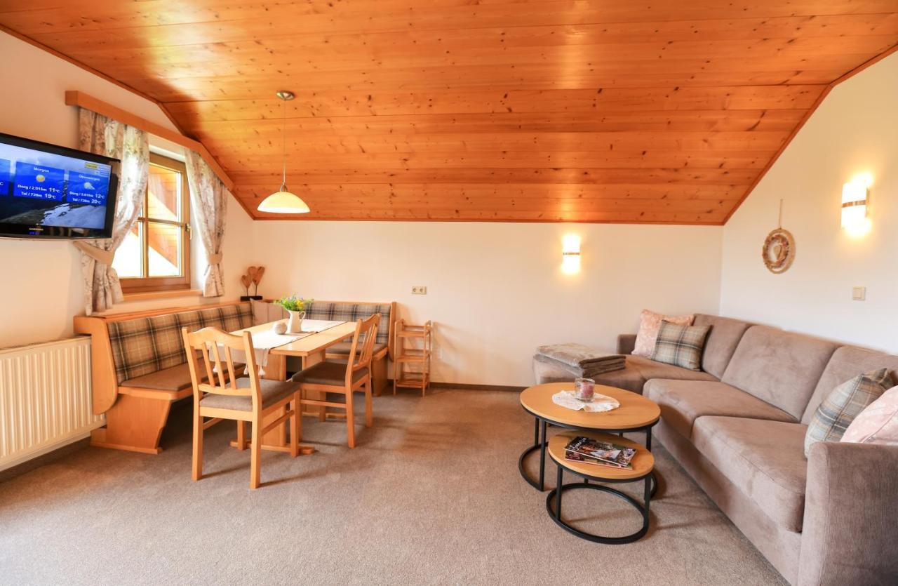 Biobauernhof Brandlhof Apartment Ramsau am Dachstein Exterior photo